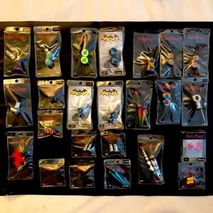 NWT 24 Pair Bundle Gauges & Earings